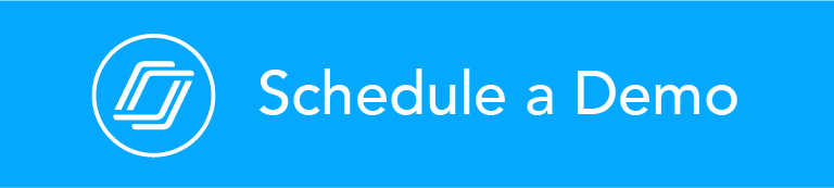 A header with blue background and the text 'Schedule a demo' and the Nearpod logo on it.