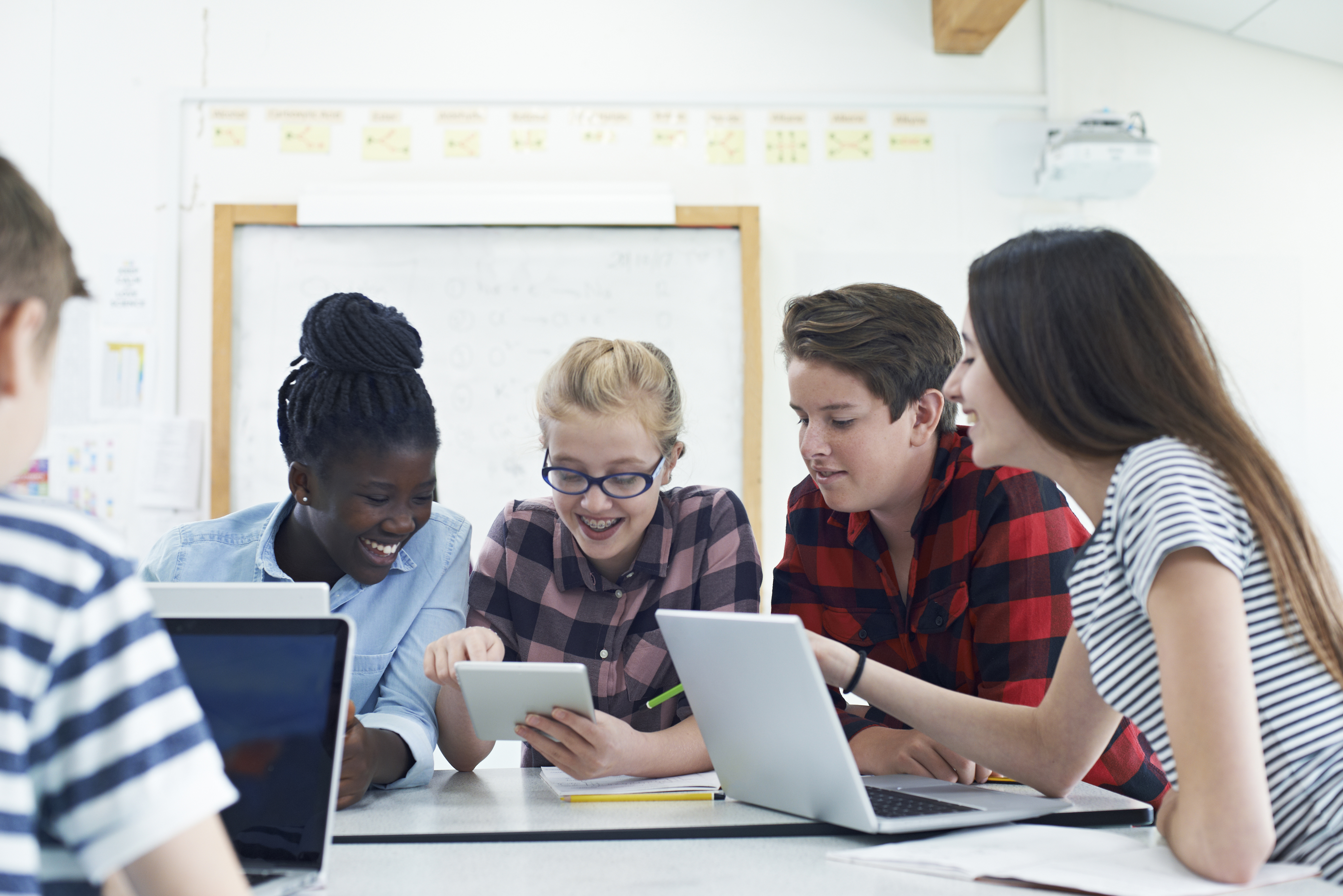 Regular use of Nearpod increases achievement. hendry County