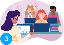 Create a FREE teacher account