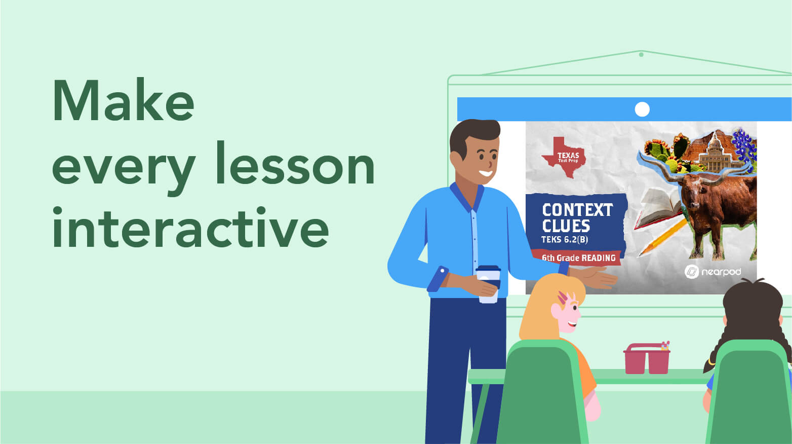 Nearpod for texas