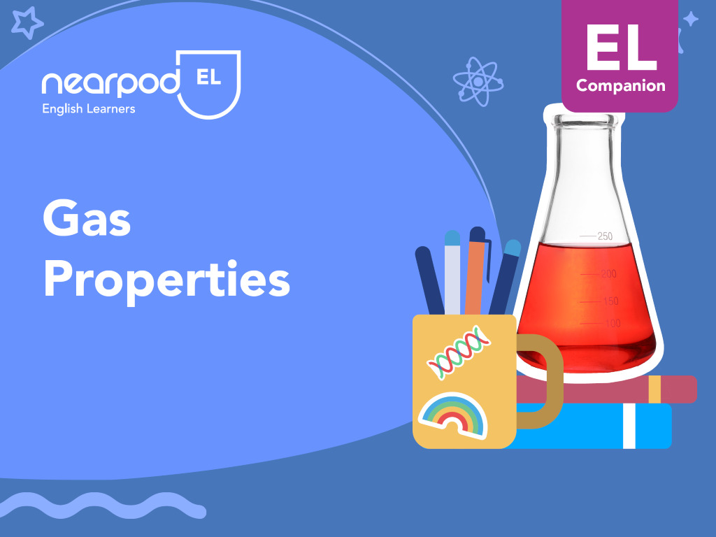 Gas Properties lesson