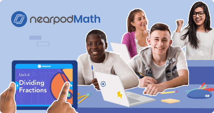 Nearpod Math cover