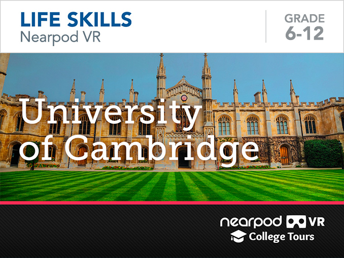 University of Cambridge