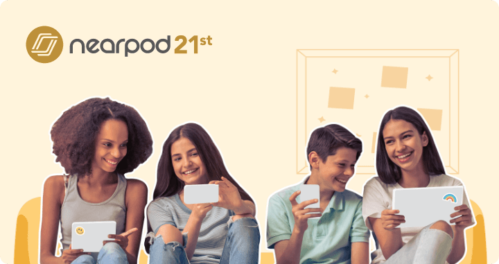 Nearpod 21st cover