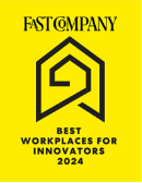 #24 on Fast Company’s