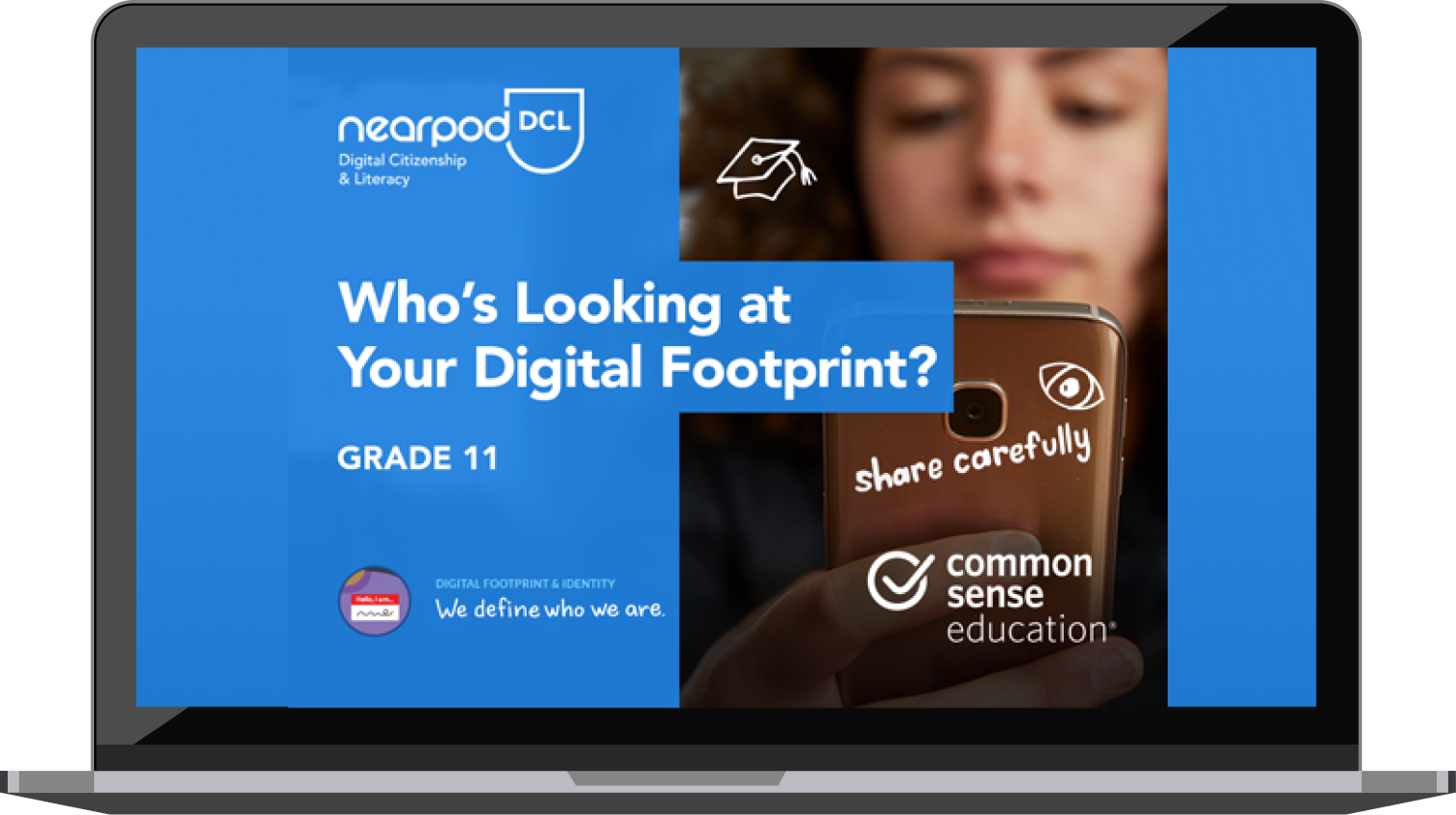 Who's looking at your digital footprint