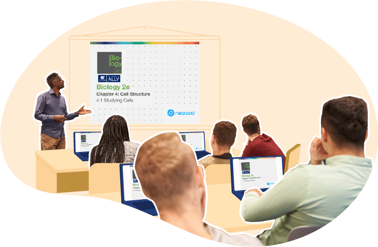 interactive lessons and videos Nearpod EL