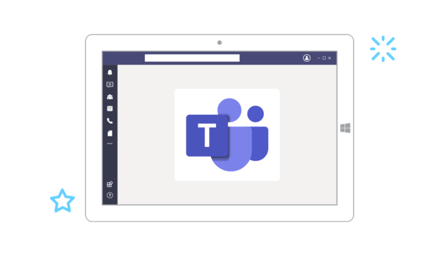 Centralize classroom management microsoft teams on tablet