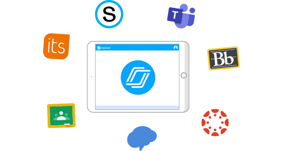 Arrow icon LMS