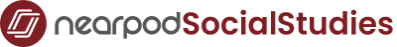 Nearpod's Social Studies logo Nearpod Social Studies logo