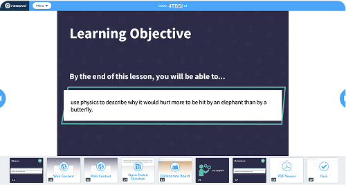 educational resources