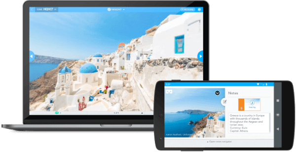 teacher and students in classroom