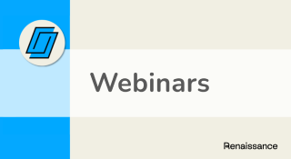 Teacher with tablet in classroom