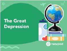 Image featuring audio equipment, headphones, and the text “Music Producer: Arts, Audio/Video Technology & Communication VR Career Tours” by Nearpod CCE.