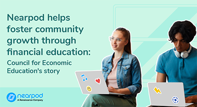 growth through financial education