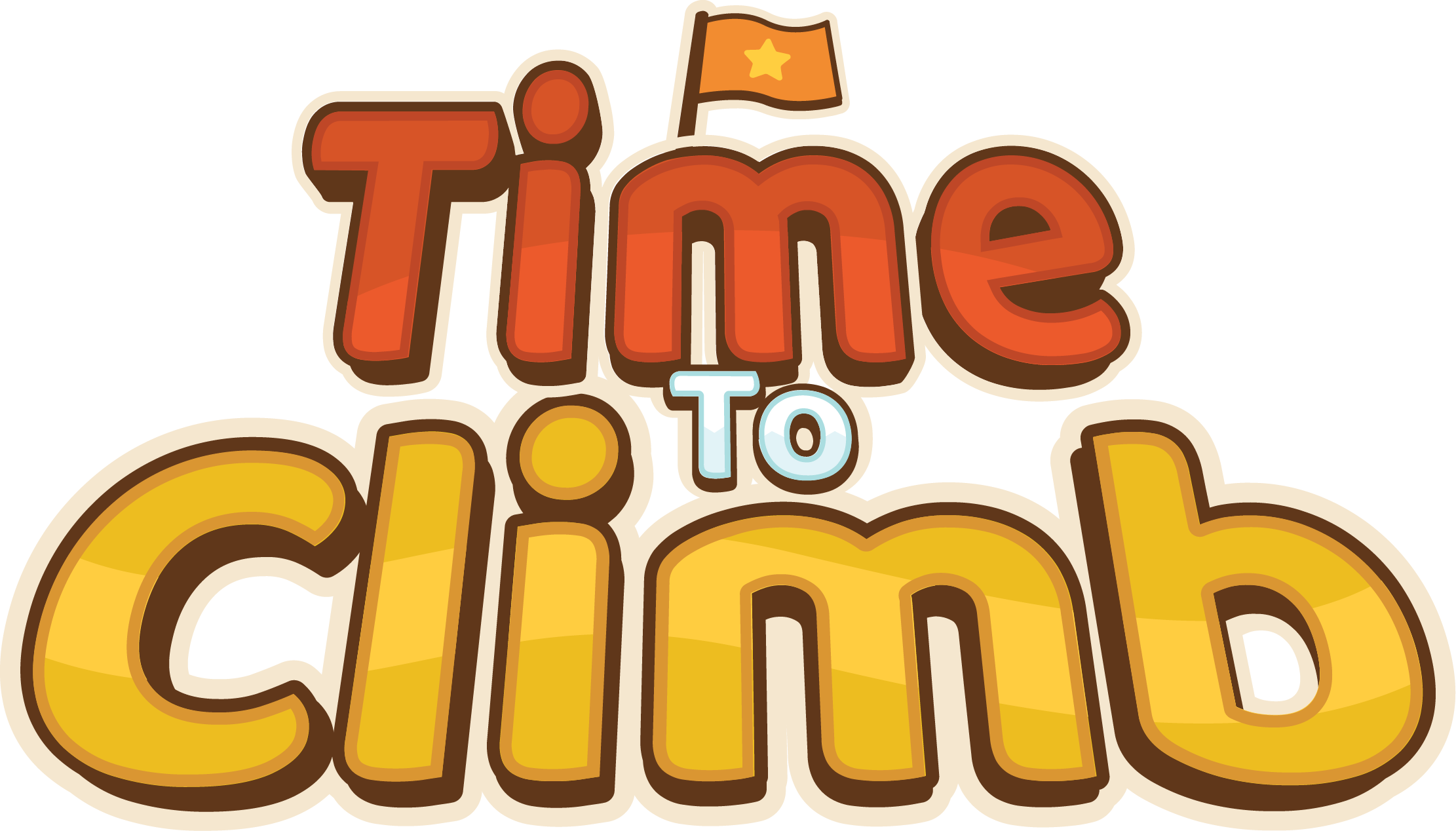 logo time to climb