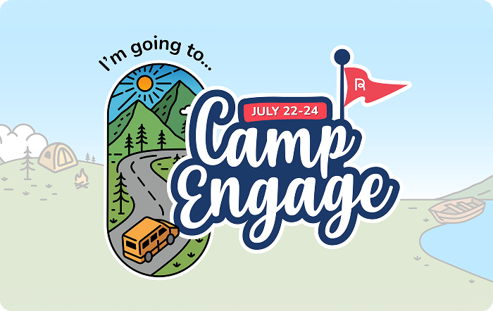Camp Engage July 22-24!